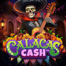 Play Calacas Cash slot by Greentube on tikitaka-casino.org