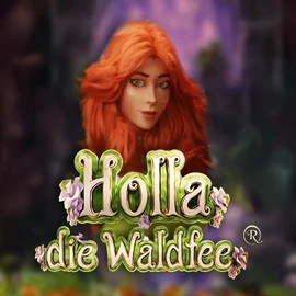 Slots logo of Holla die Waldfee from Hölle Games at Tikitaka Casino