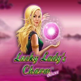 Lucky Ladys Charm Deluxe game by Greentube – logo hosted on Tikitaka Casino