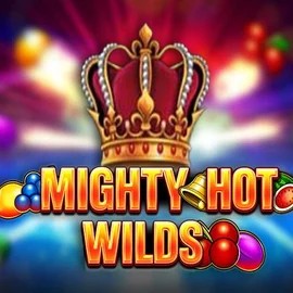Mighty Hot Wilds slot icon by Inspired Gaming, available at Tikitaka Casino