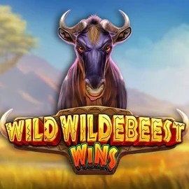 Wild Wildebeest Wins game by Pragmatic Play – logo hosted on Tikitaka Casino