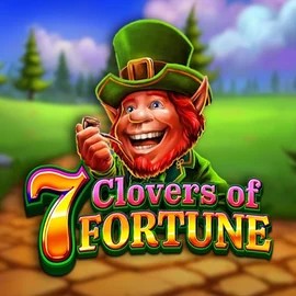 7 Clovers of Fortune slot icon by Pragmatic Play, available at Tikitaka Casino