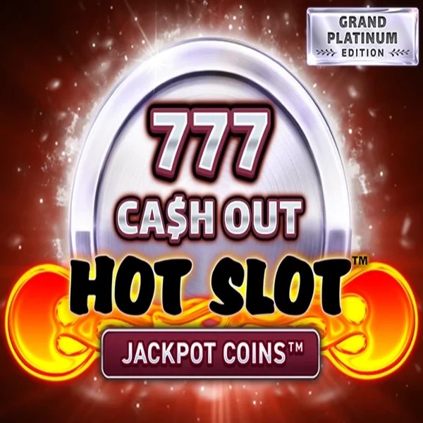 777 Cash Out Grand Platinum Edition logo by Wazdan Tikitaka Casino