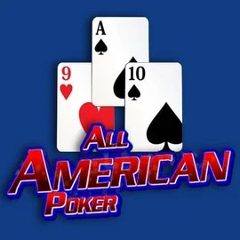 Enjoy All American Poker by RTG (Reel Time Gaming) – logo hosted on tikitaka-casino.org