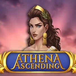Athena Ascending logo by Play’n GO at Tikitaka Casino