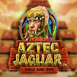 Aztec Jaguar Hold &amp; Win slot visual from SYNOT Games available on tikitaka-casino.org