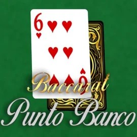 Baccarat - Punto Banco casino game by Red Tiger Gaming – featured logo at Tikitaka Casino
