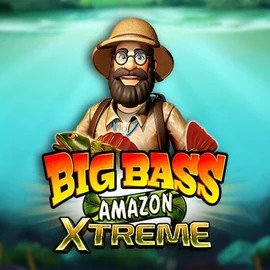 Big Bass Amazon Xtreme game by Pragmatic Play – logo hosted on Tikitaka Casino