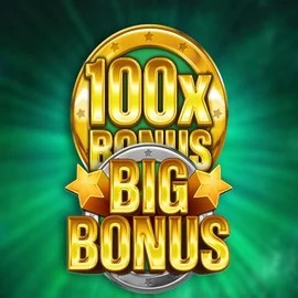 Slots logo of Big Bonus from Inspired Gaming at Tikitaka Casino