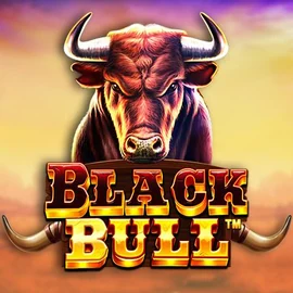 Black Bull slot icon by Pragmatic Play, available at Tikitaka Casino