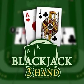 Blackjack 3H (Habanero) online slot from Habanero – play at tikitaka-casino.org