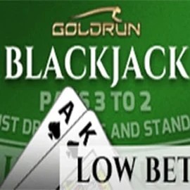 Blackjack Low Bets slot icon by Holland Power Gaming, available at Tikitaka Casino