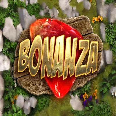 Slots logo of Bonanza from Big Time Gaming at Tikitaka Casino