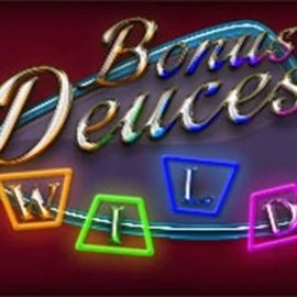 Bonus Deuces Wild (RTG) logo by RTG (Reel Time Gaming) Tikitaka Casino