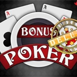 Enjoy Bonus Poker Deluxe - 3 Hands by RTG (Reel Time Gaming) – logo hosted on tikitaka-casino.org
