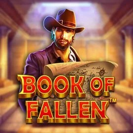 Book Of Fallen logo by Pragmatic Play Tikitaka Casino