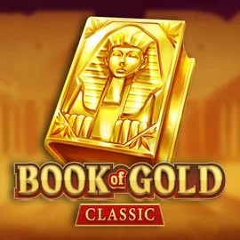 Book of Gold Classic online slot from Playson – play at tikitaka-casino.org