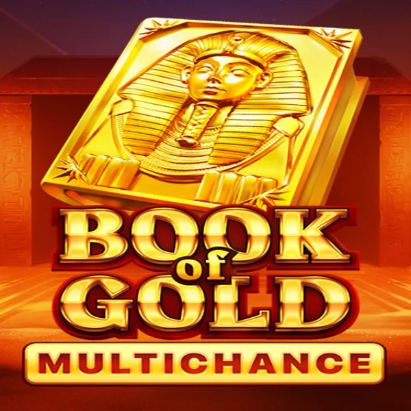 Book of Gold Multichance – slot by Playson, featured at tikitaka-casino.org