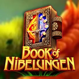 Book of Nibelungen slot visual from Swintt available on tikitaka-casino.org