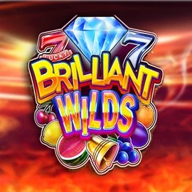 Brilliant Wilds game by iSoftBet – logo hosted on Tikitaka Casino