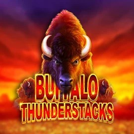Play the Buffalo Thunderstacks slot by Amatic Industries on Tikitaka Casino