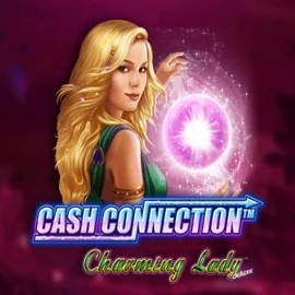 Cash Connection Charming Lady casino game by Novomatic – featured logo at Tikitaka Casino