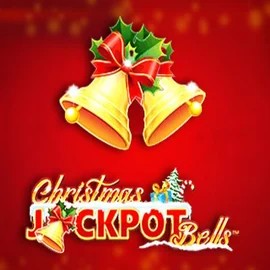 Christmas Jackpot Bells slot logo by Origins at Tikitaka Casino