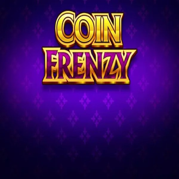 Coin Frenzy logo by Greentube at Tikitaka Casino