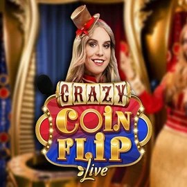 Crazy Coin Flip online slot from Evolution – play at tikitaka-casino.org