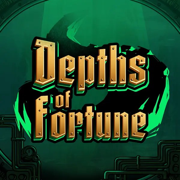 Enjoy Depths of Fortune by AvatarUX Studios – logo hosted on tikitaka-casino.org