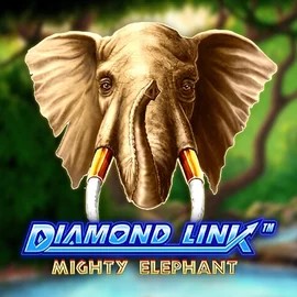 Diamond Link Mighty Elephant online game logo by Novomatic on tikitaka-casino.org