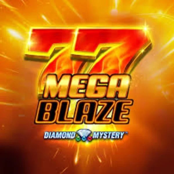 Diamond Mystery Mega Blaze – slot by Greentube, featured at tikitaka-casino.org