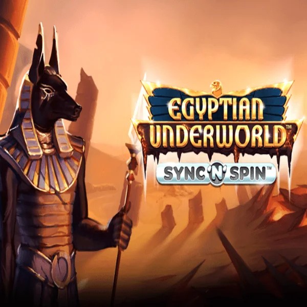 Play Egyptian Underworld slot by Greentube on tikitaka-casino.org