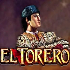 El Torero logo by RTG (Reel Time Gaming) at Tikitaka Casino