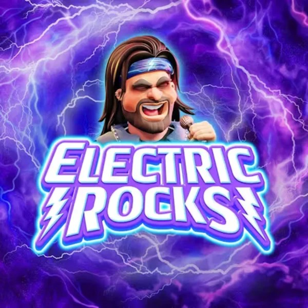 Try Electric Rocks slot by Inspired Gaming on tikitaka-casino.org – logo image