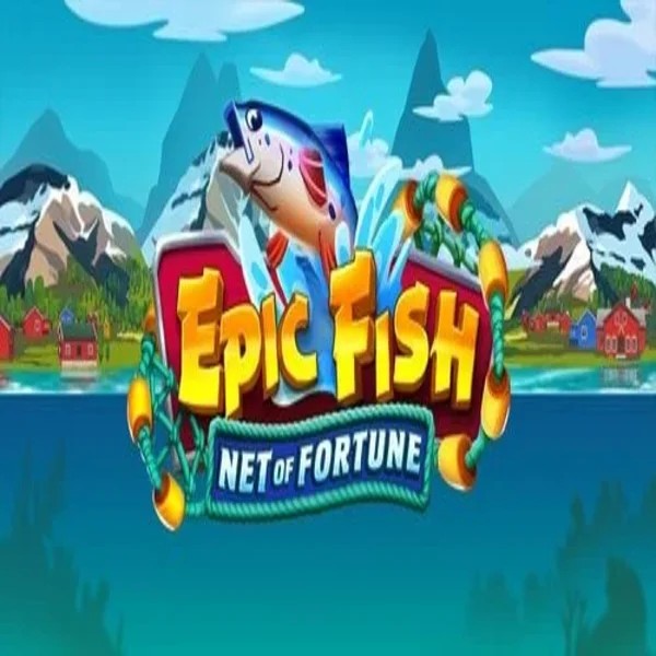 Epic Fish Net of Fortune online slot from Quickspin – play at tikitaka-casino.org