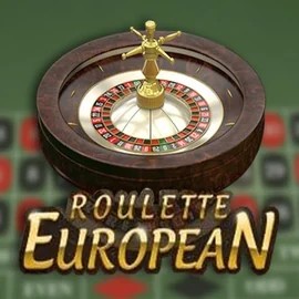 European Roulette (BGaming) logo by BGAMING at Tikitaka Casino