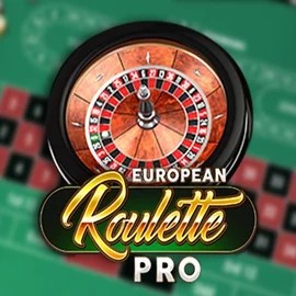 European Roulette Pro by Play’n GO, showcased at tikitaka-casino.org – game logo