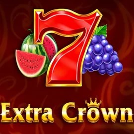 Extra Crown logo – Slots by Amusnet Interactive at Tikitaka Casino