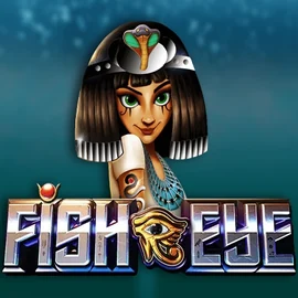 Try Fish Eye slot by Pragmatic Play on tikitaka-casino.org – logo image