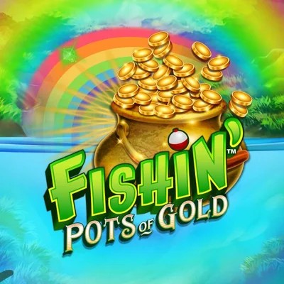 Play Fishin Pots Of Gold slot by Gameburger Studios on tikitaka-casino.org