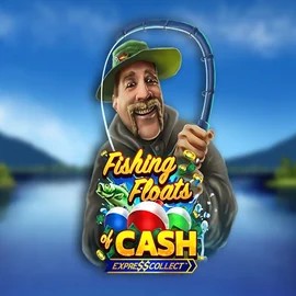 Fishing Floats of Cash logo by Gold Coin Studio Tikitaka Casino