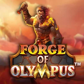 Forge of Olympus casino game by Pragmatic Play – featured logo at Tikitaka Casino