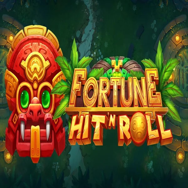 Fortune Hit'n Roll slot visual from Pragmatic Play available on tikitaka-casino.org