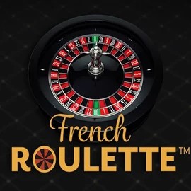 French Roulette (NetEnt) logo by NetEnt at Tikitaka Casino