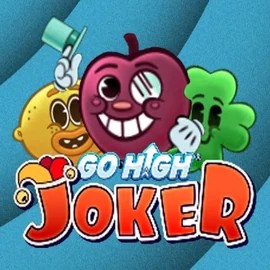 Go High Joker casino game by RubyPlay – featured logo at Tikitaka Casino