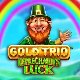 Gold Trio Leprechaun's Luck – slot by Playtech, featured at tikitaka-casino.org