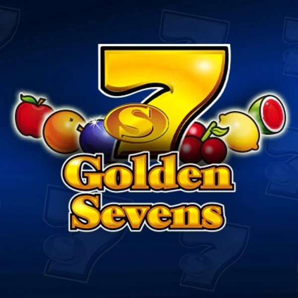 Enjoy Golden Sevens by Greentube – logo hosted on tikitaka-casino.org