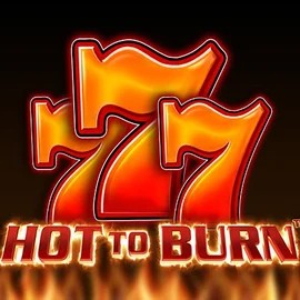 Hot To Burn slot icon by Pragmatic Play, available at Tikitaka Casino