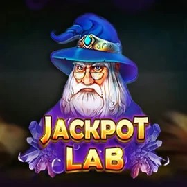 Jackpot Lab game by Platipus – logo hosted on Tikitaka Casino
